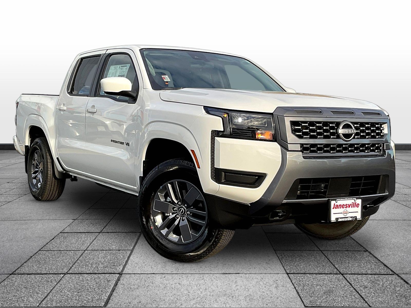 2027 Nissan Frontier SV