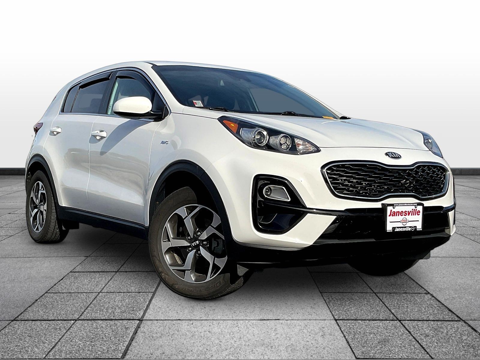 2020 Kia Sportage