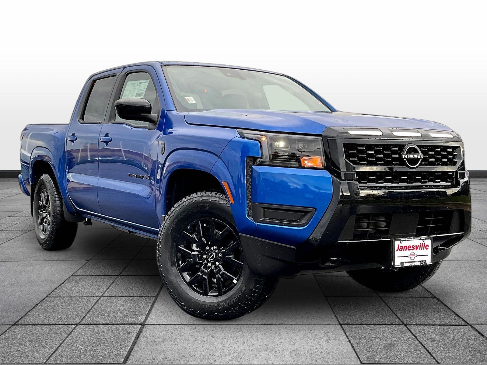 2027 Nissan Frontier SV