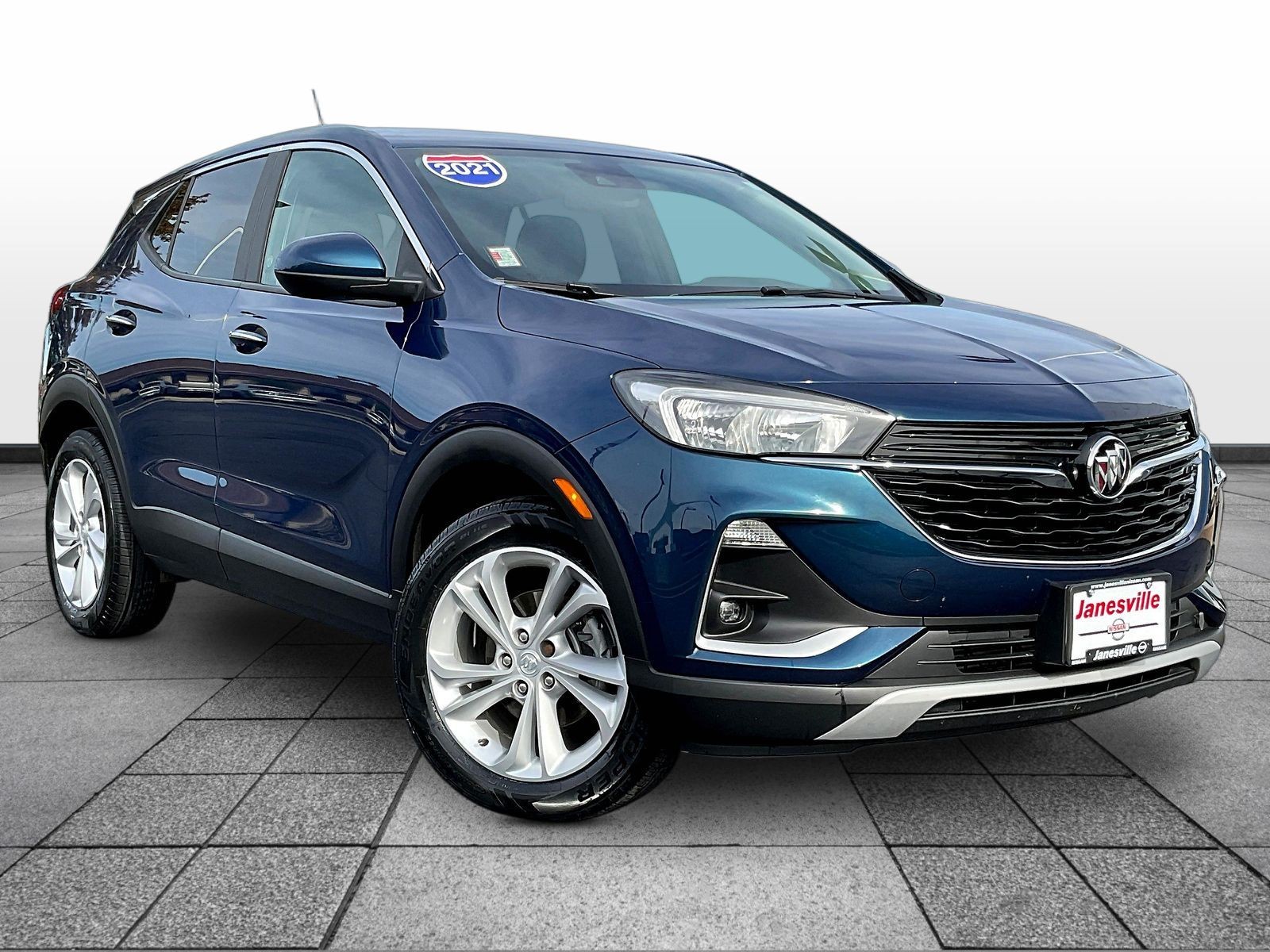 2021 Buick Encore GX Preferred