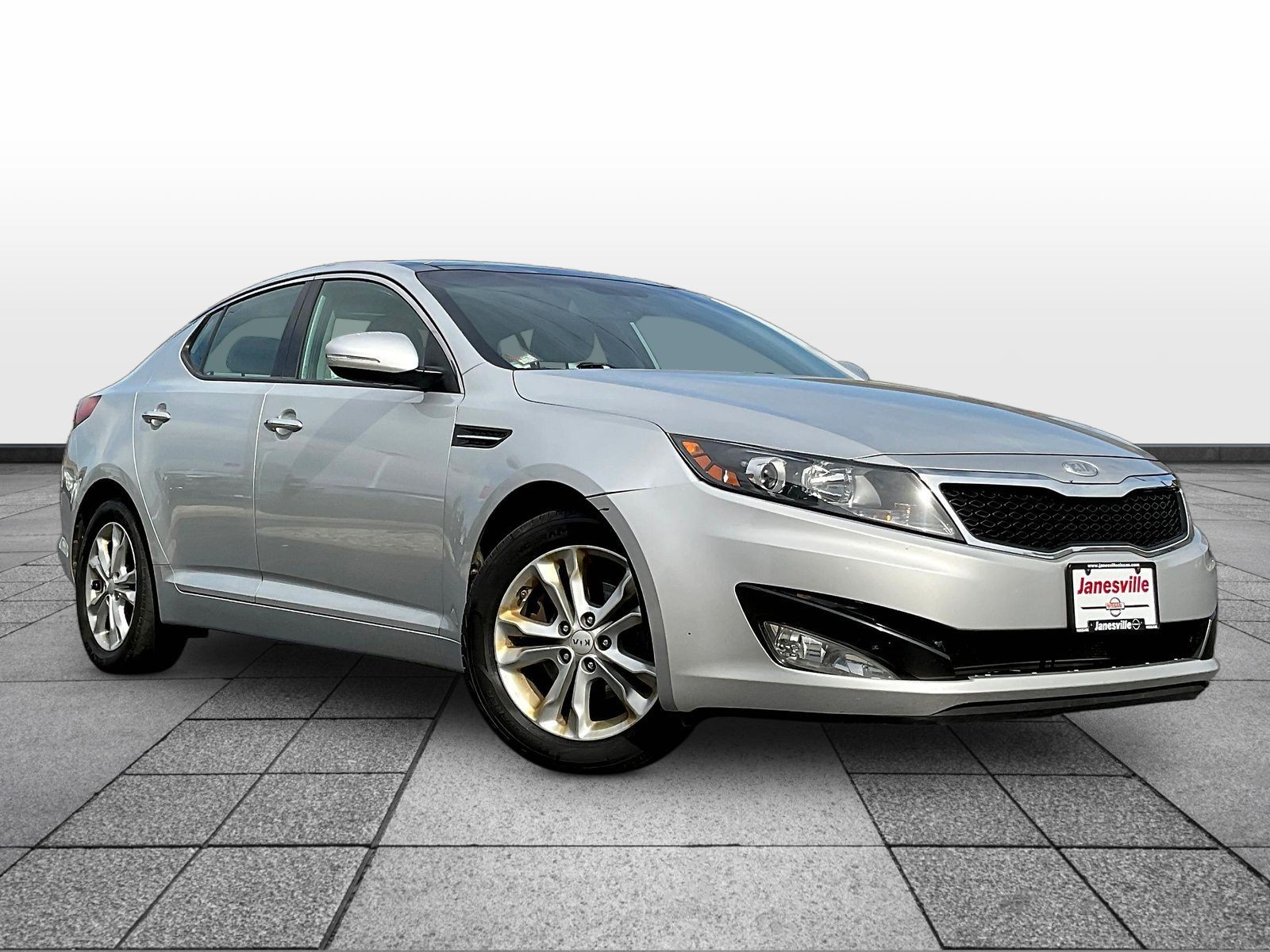 2012 Kia Optima