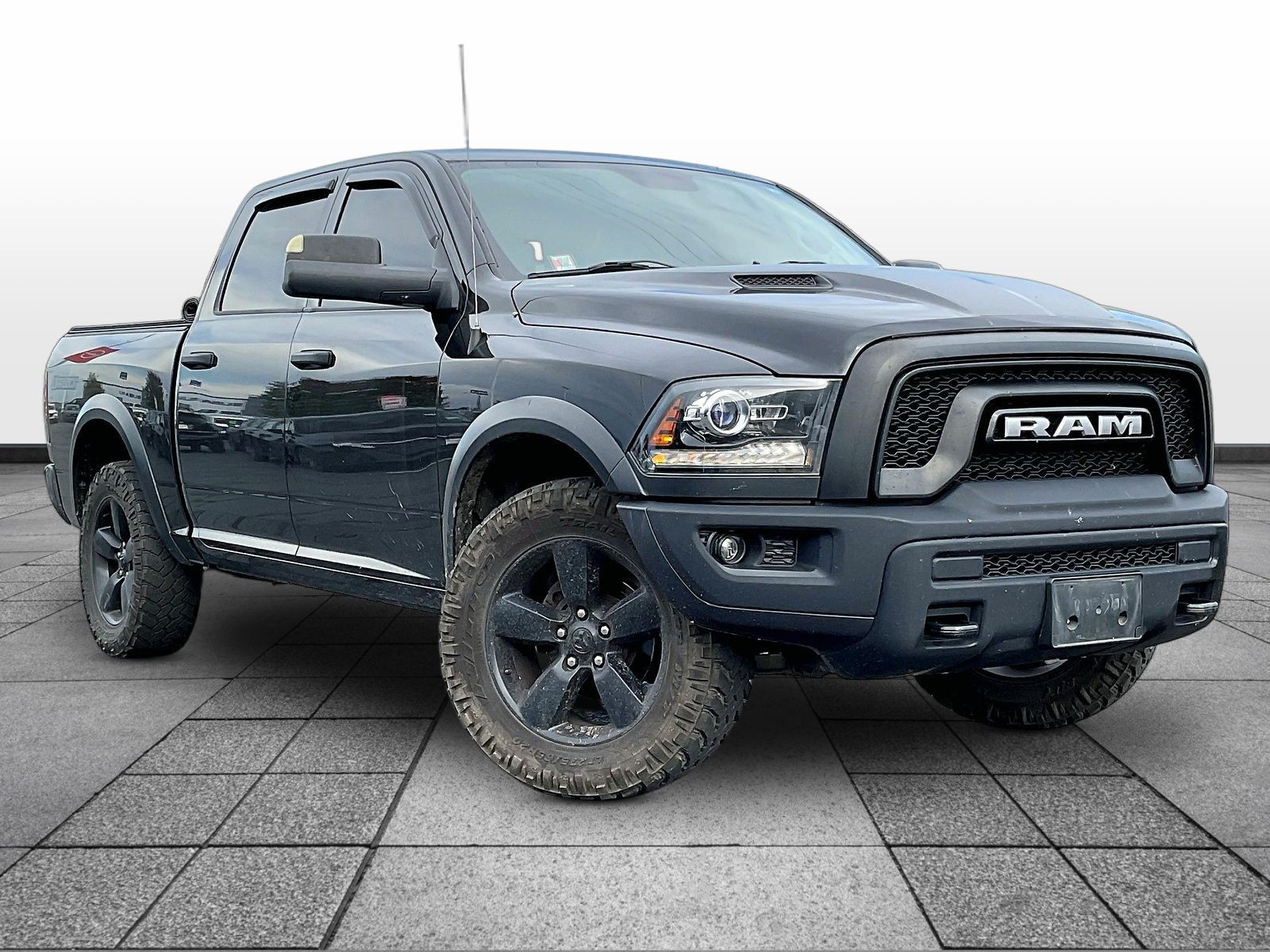 2020 RAM 1500 Classic