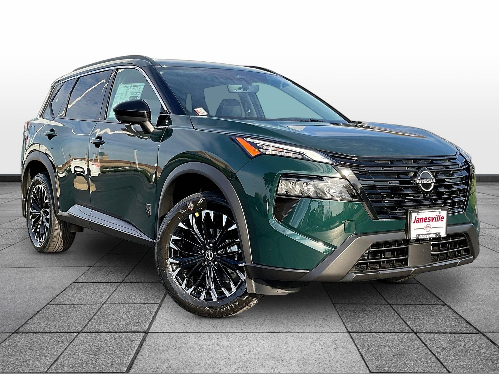 2027 Nissan Rogue Dark Armor