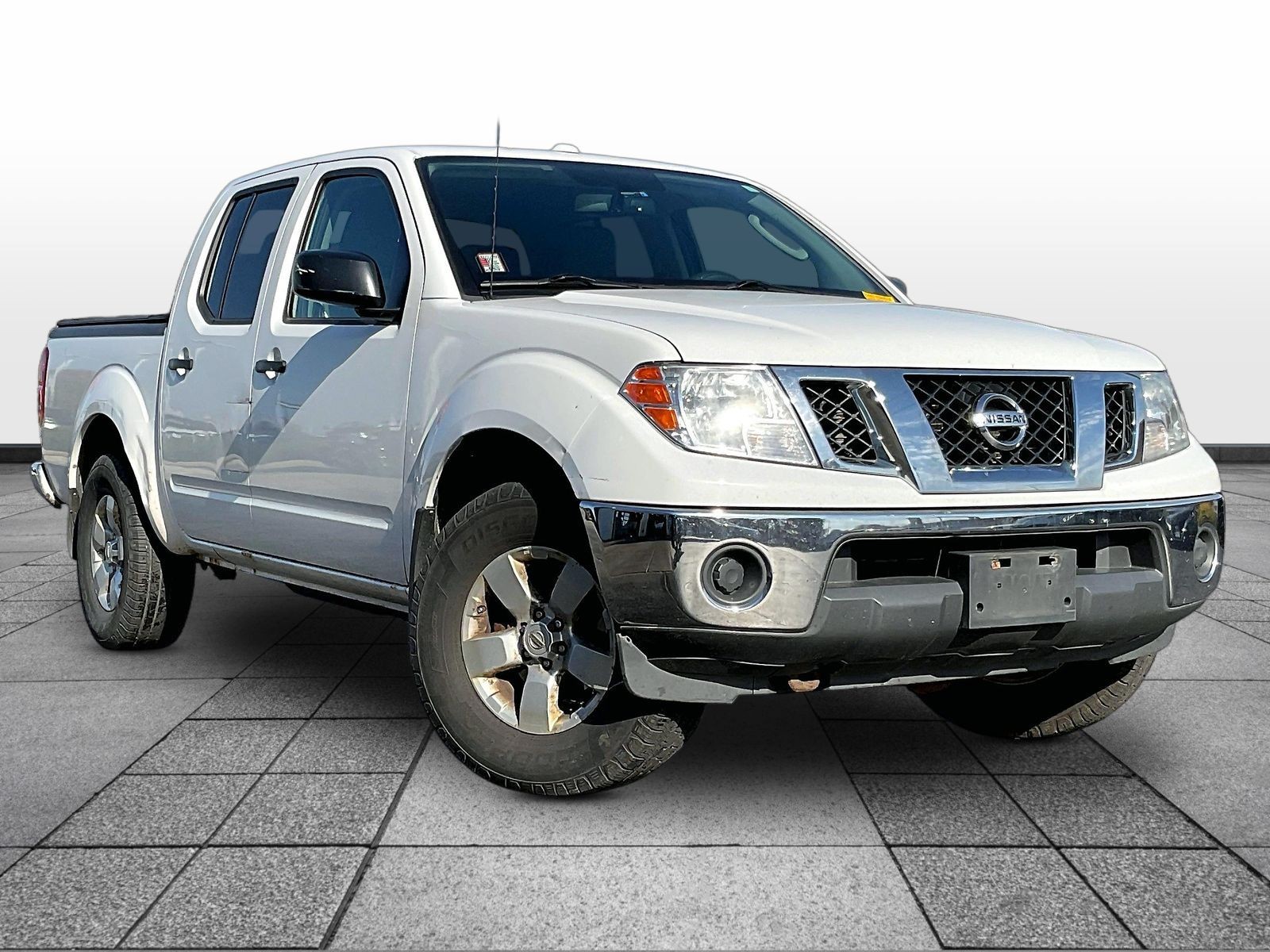2011 Nissan Frontier SV