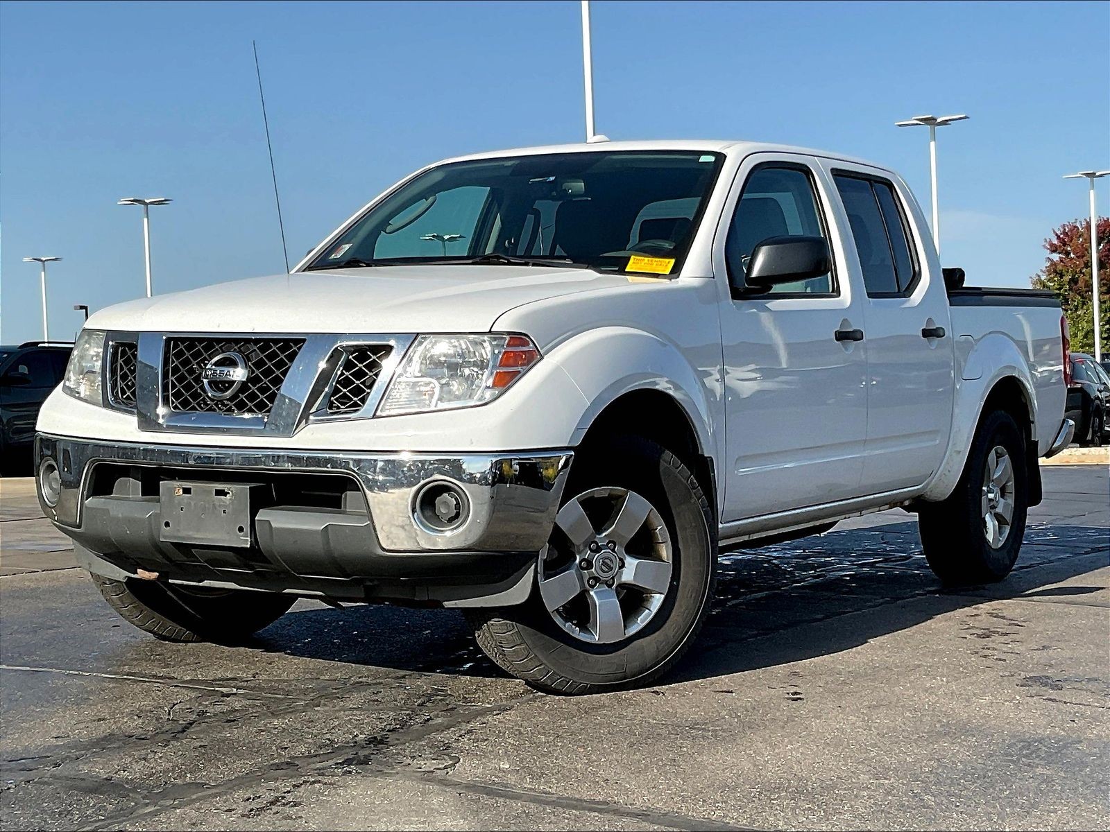 Used 2011 Nissan Frontier SV with VIN 1N6AD0EV4BC450181 for sale in Janesville, WI