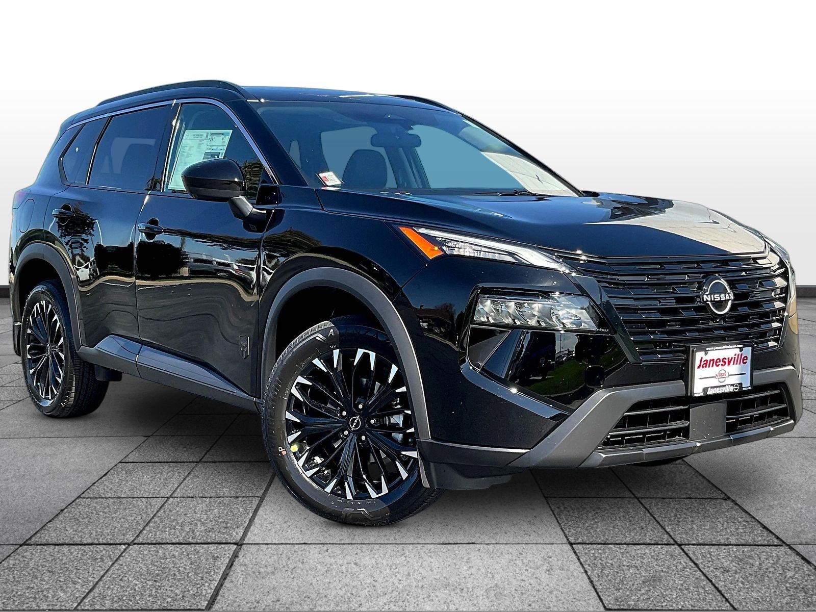 2027 Nissan Rogue
