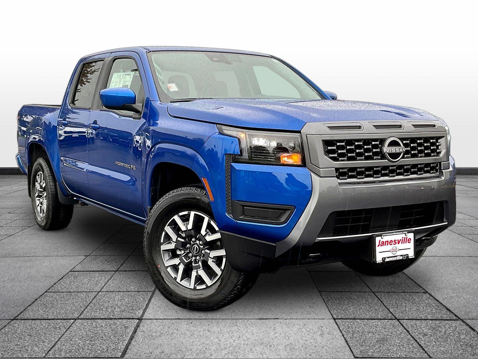 2027 Nissan Frontier SV