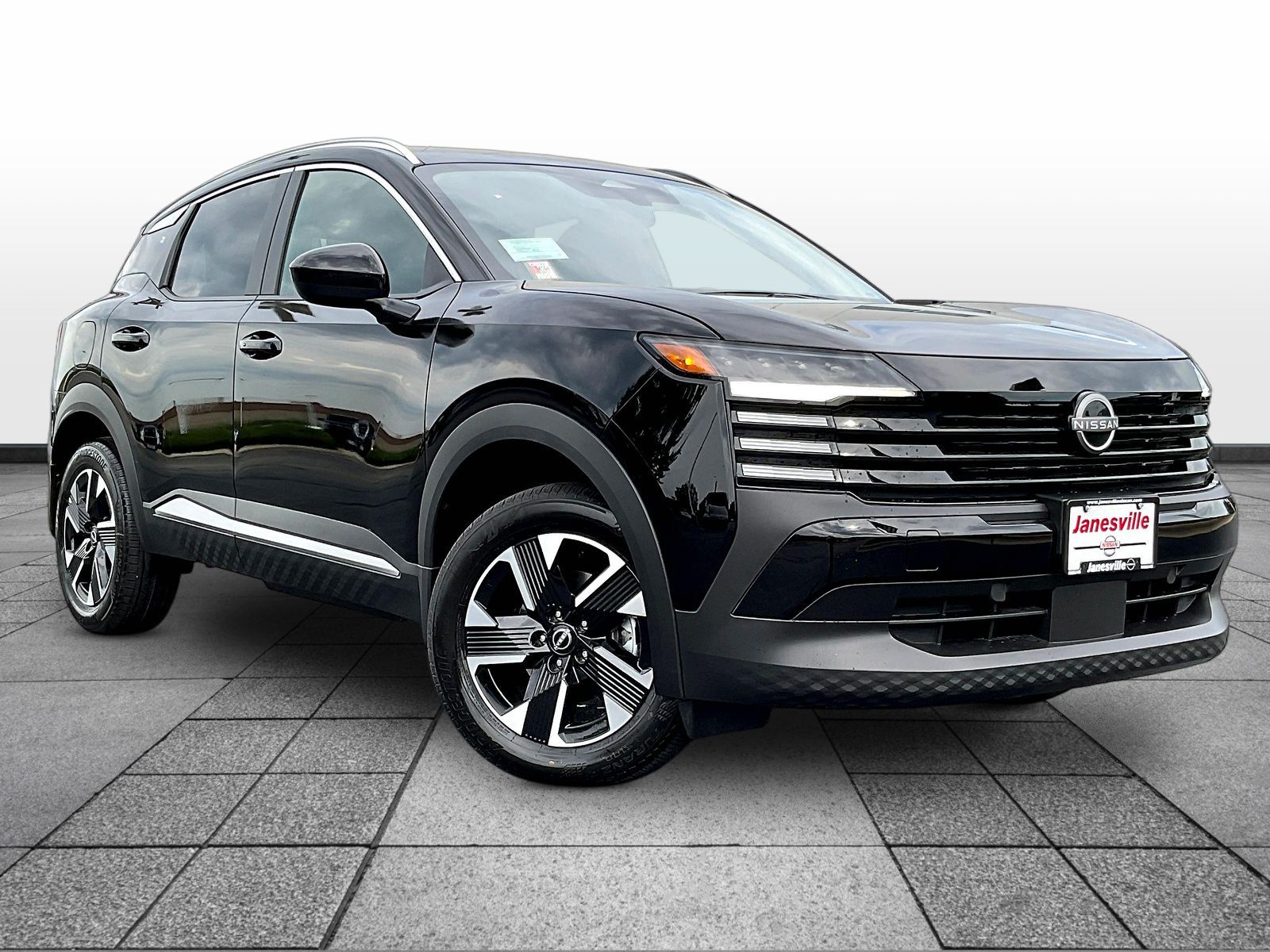 2027 Nissan Kicks SV