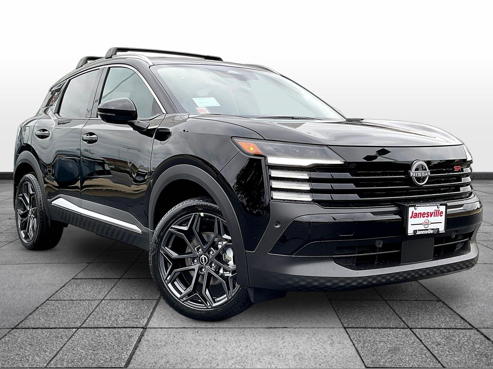 2027 Nissan KICKS