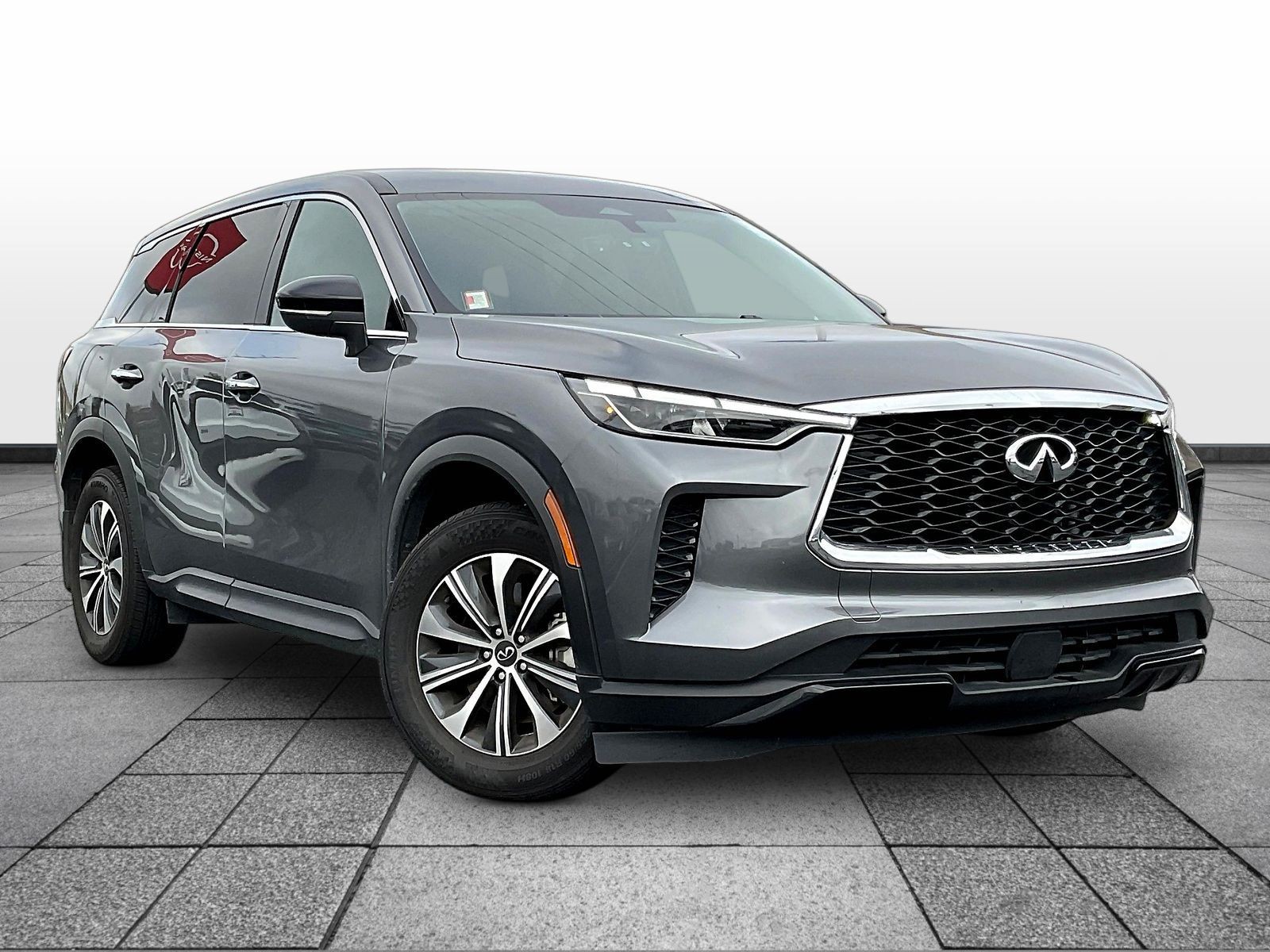 2024 INFINITI QX60