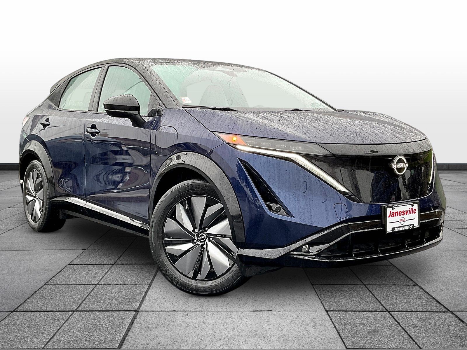 2024 Nissan ARIYA EVOLVE+