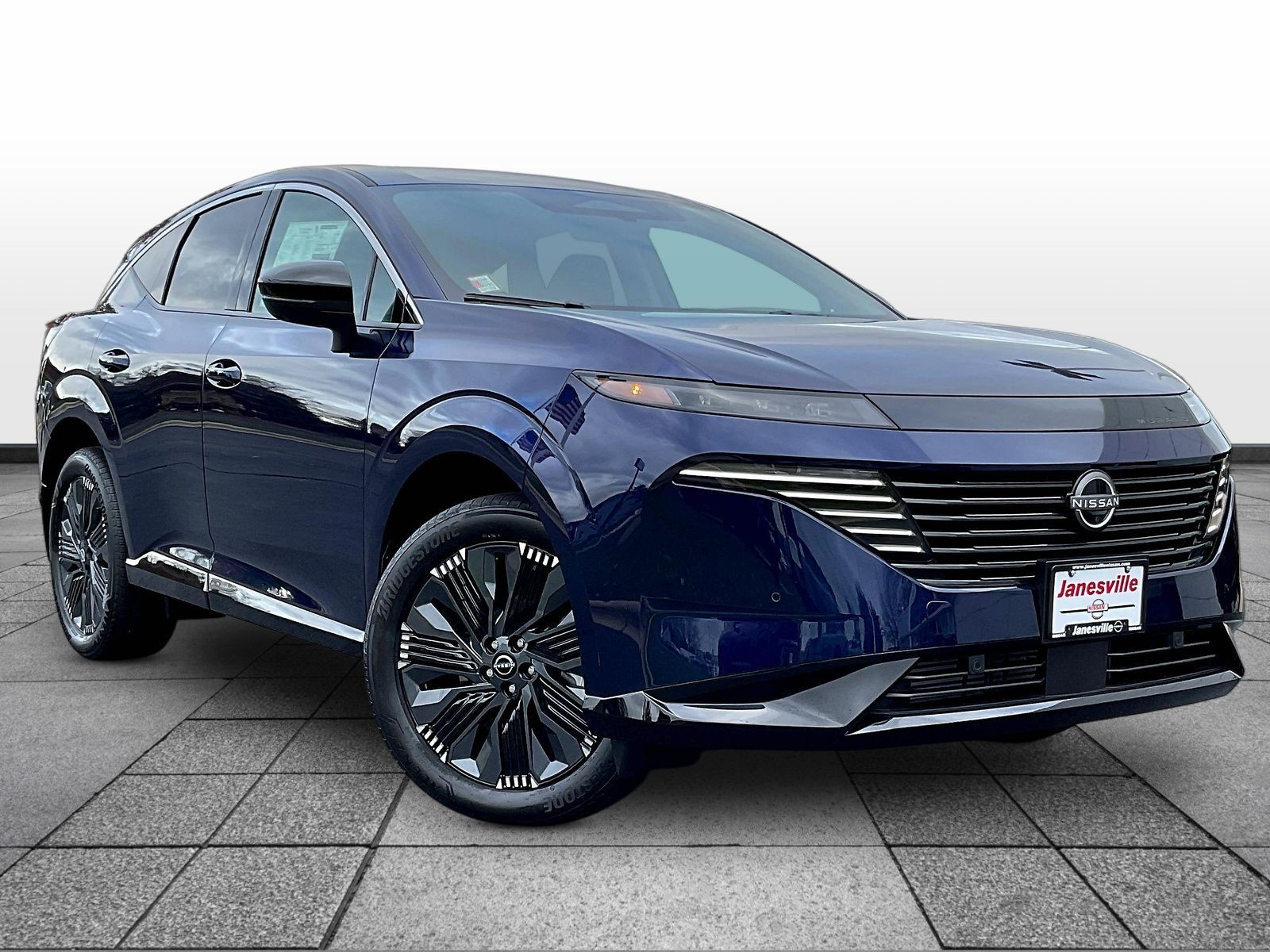 2027 Nissan Murano Platinum