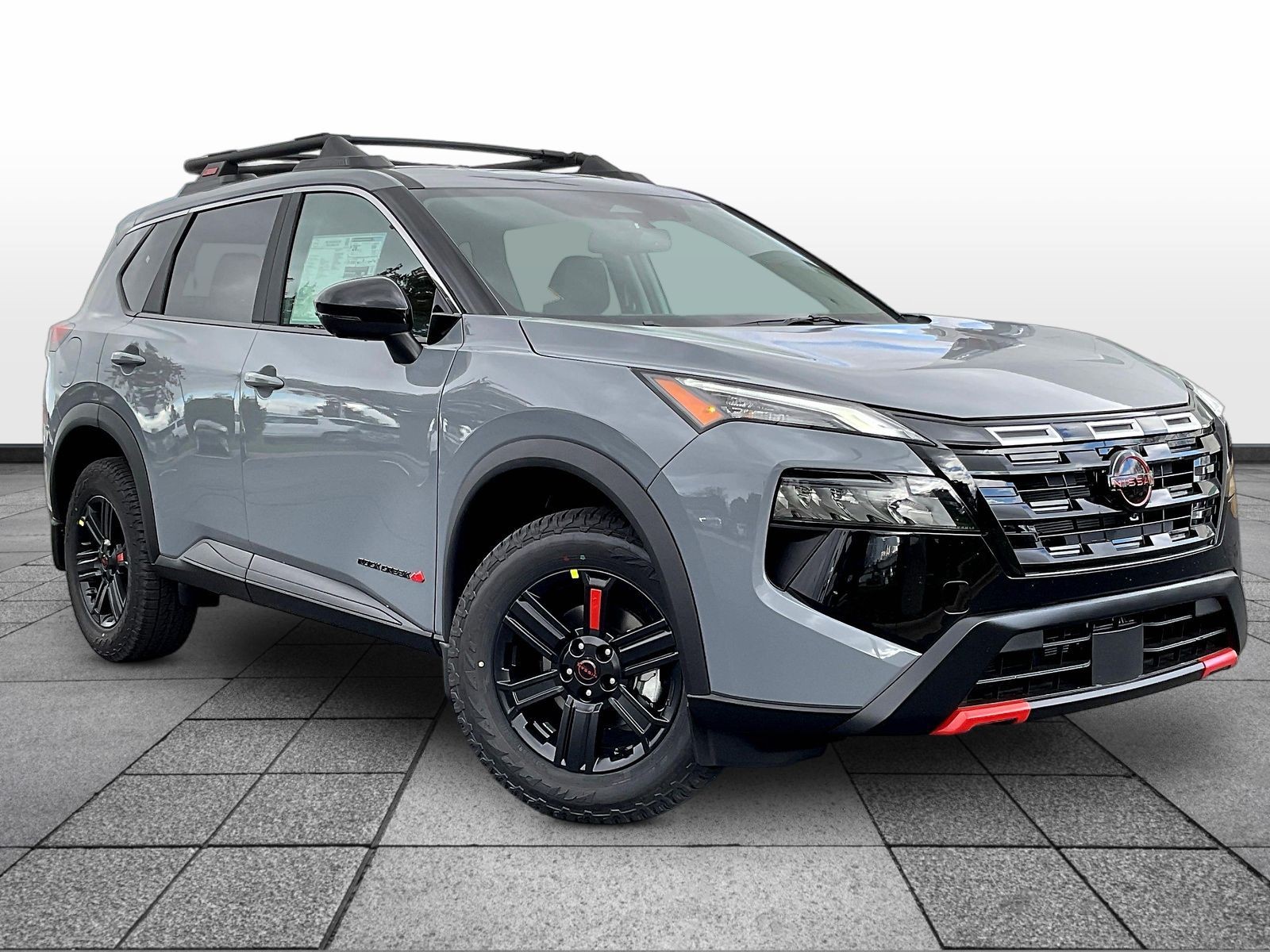 2027 Nissan Rogue