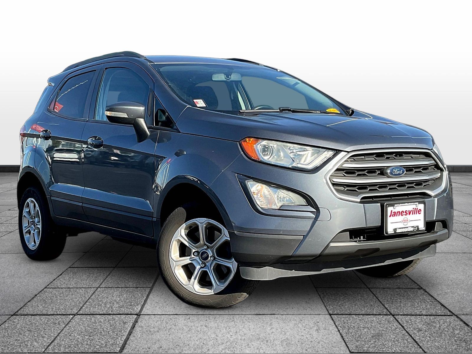 2018 Ford Ecosport
