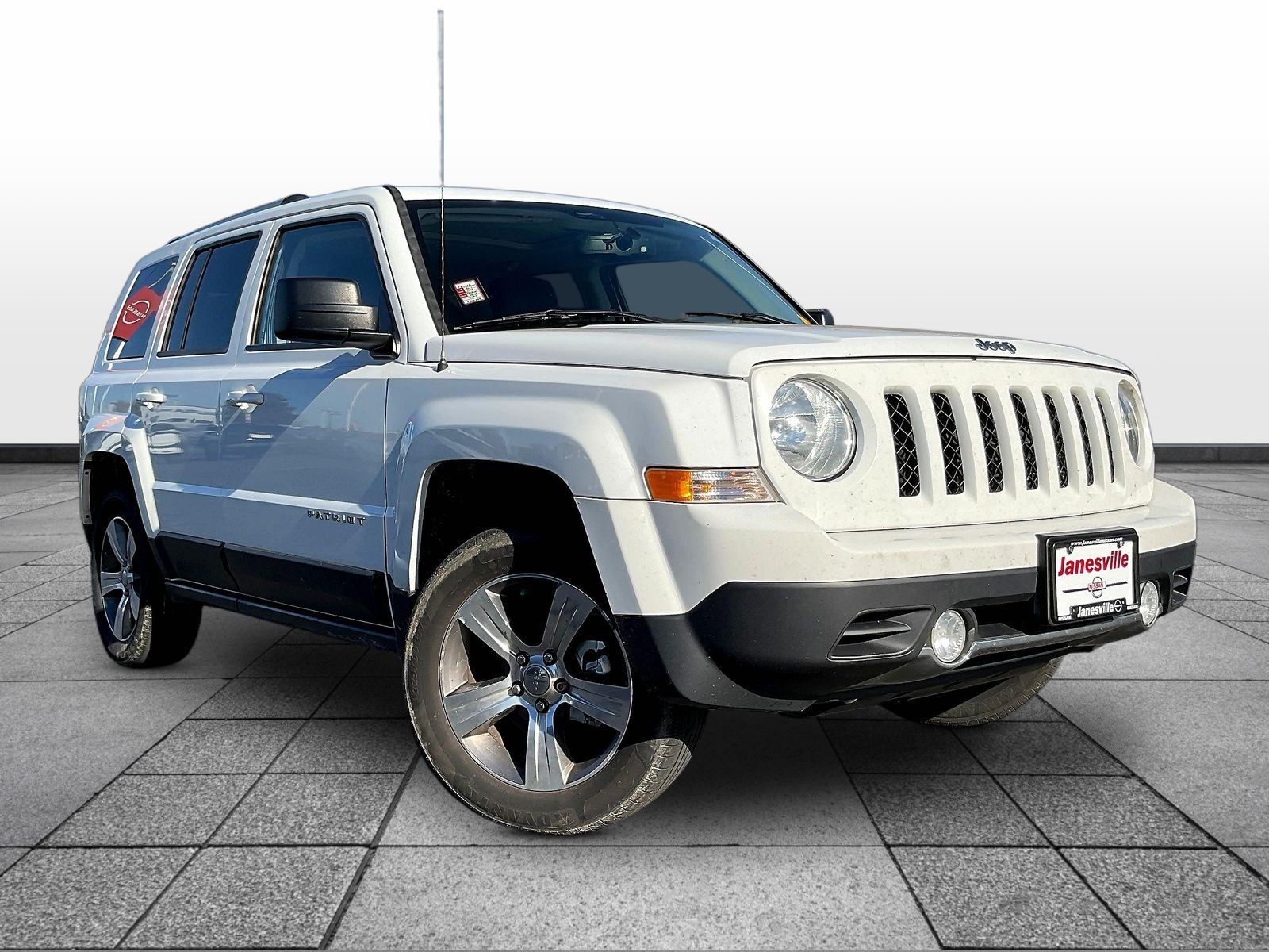 2017 Jeep Patriot High Altitude