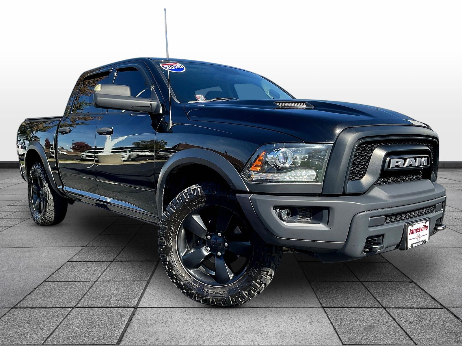 2020 RAM 1500 Classic Warlock