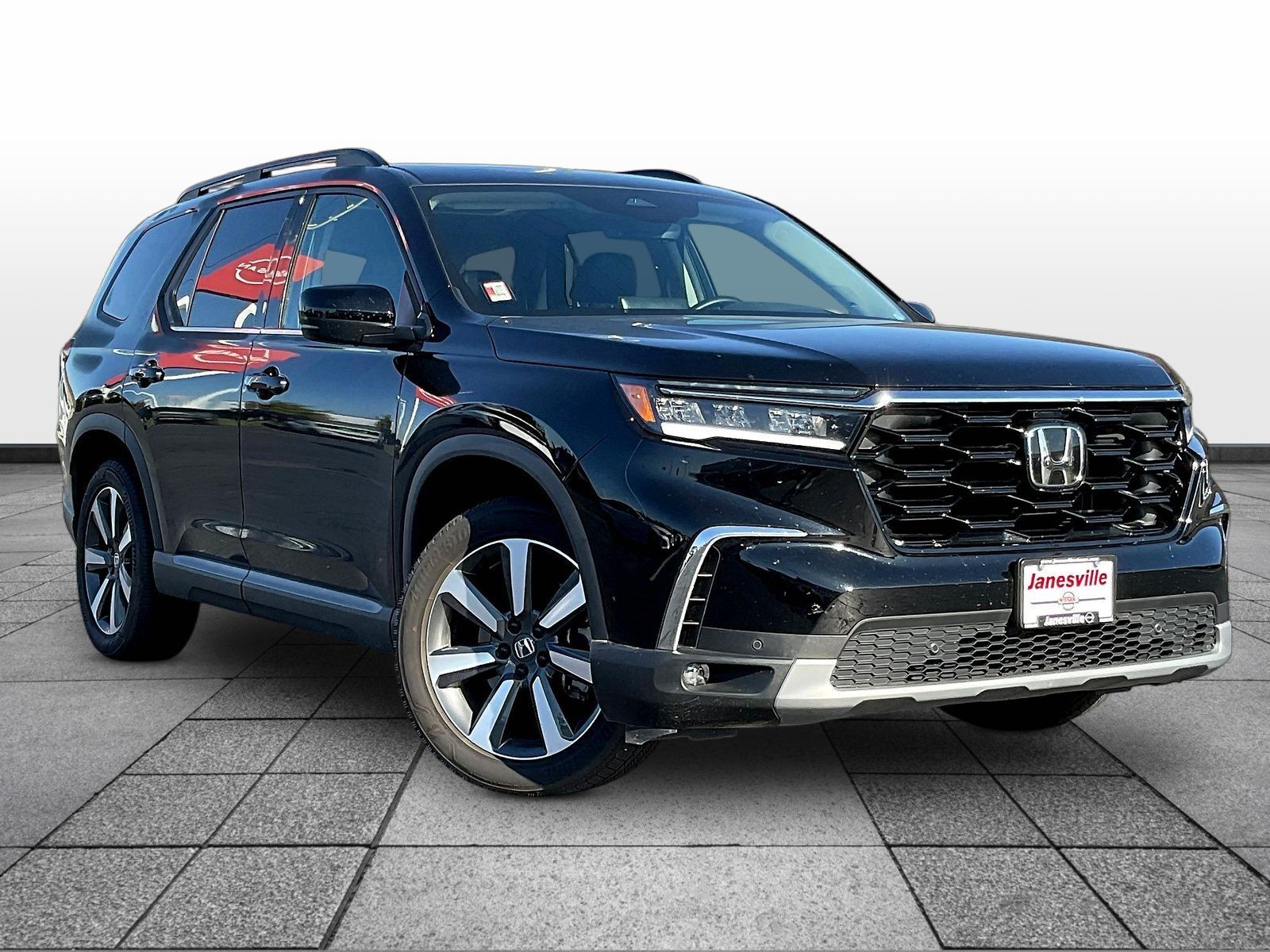 2023 Honda Pilot Touring