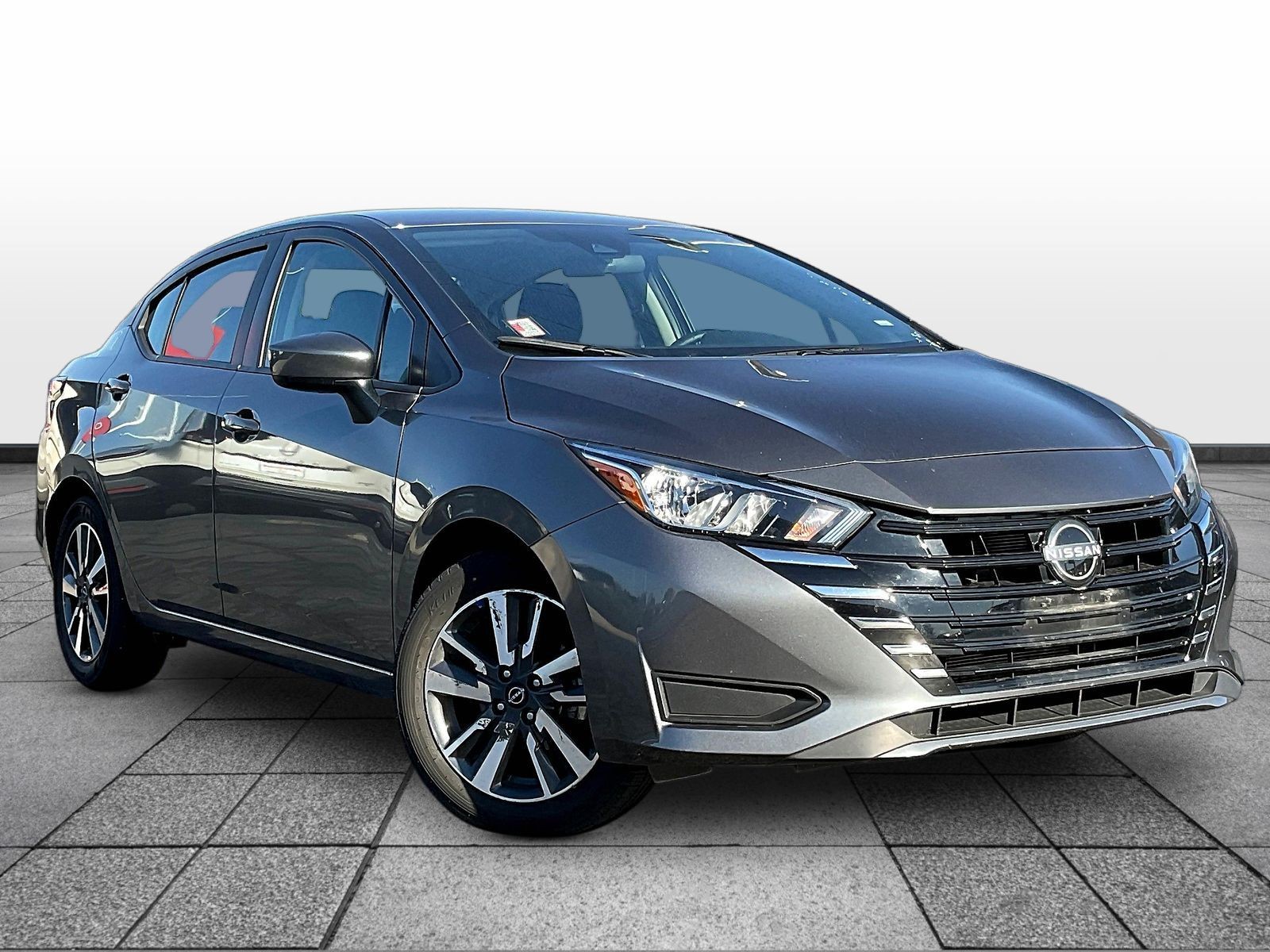 2024 Nissan Versa SV