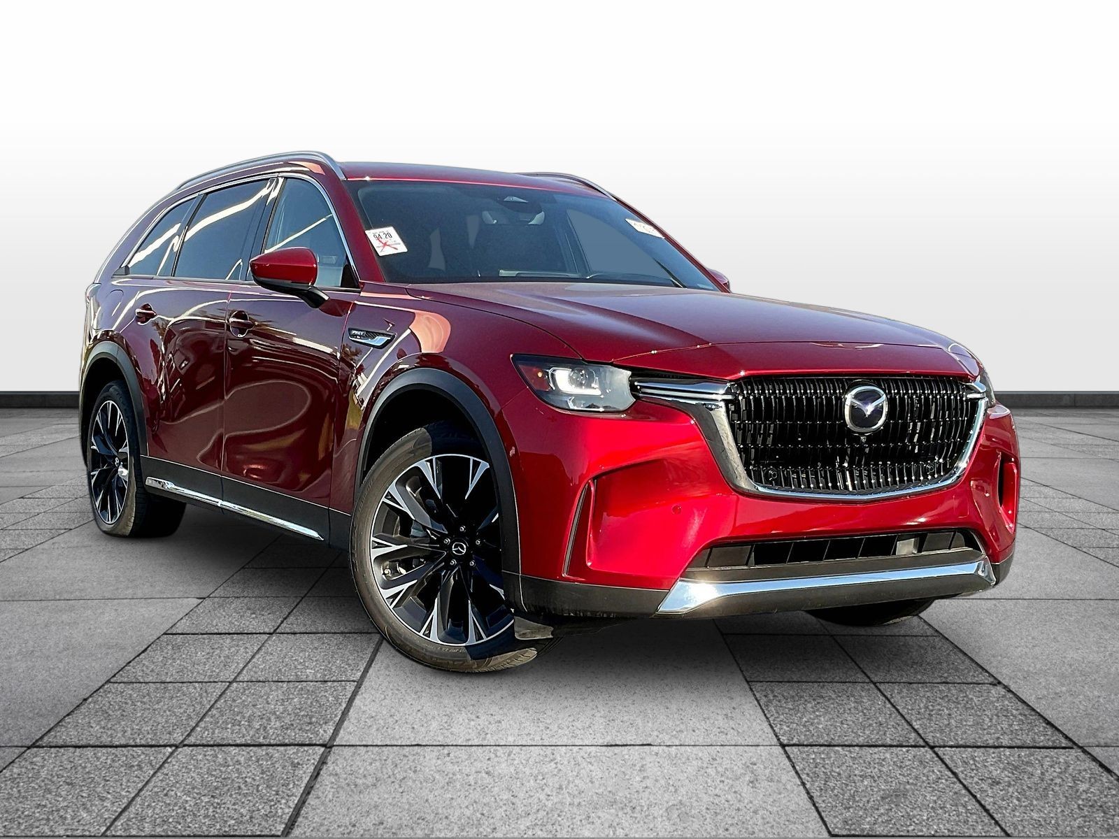 2024 Mazda CX-90 PHEV Premium Plus