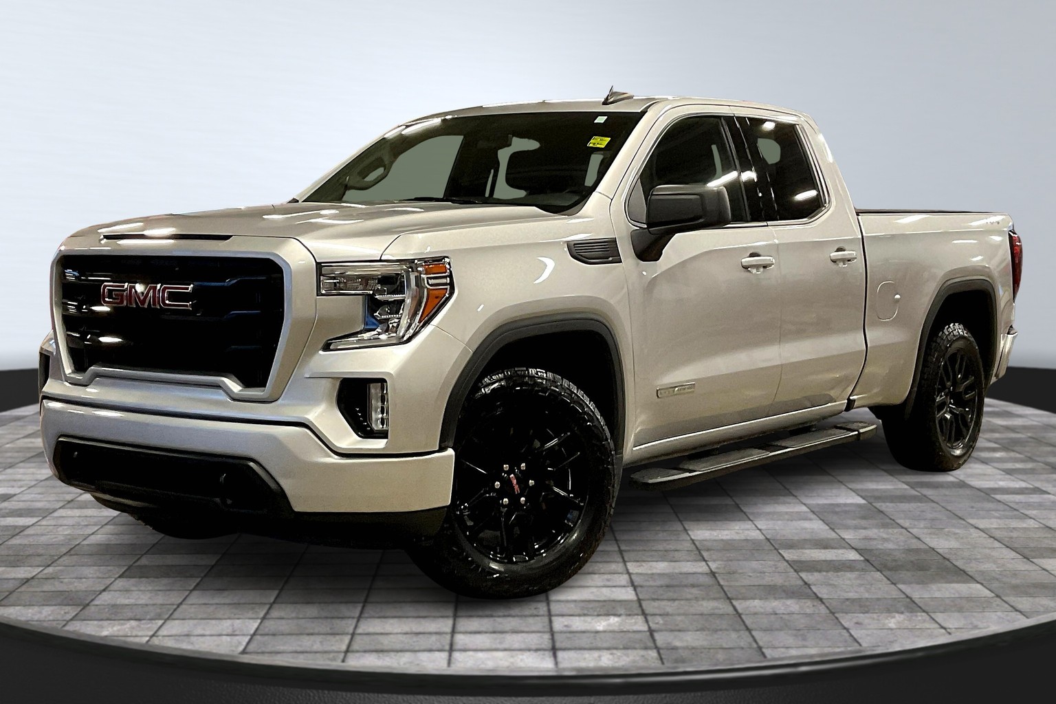 Grille Kit | GMC SIERRA 1500 LIMITED ELEVATION 2022 Grille Kit | GMC SIERRA 1500 LIMITED ELEVATION 2022