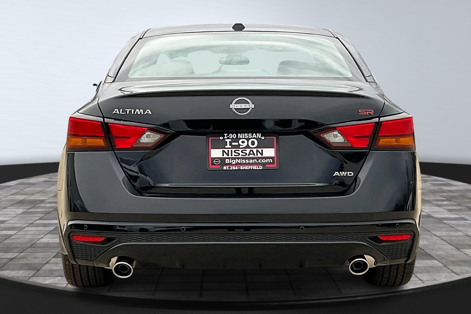 Trunk Ledge Kit | NISSAN ALTIMA 2020 Trunk Ledge Kit | NISSAN ALTIMA 2020