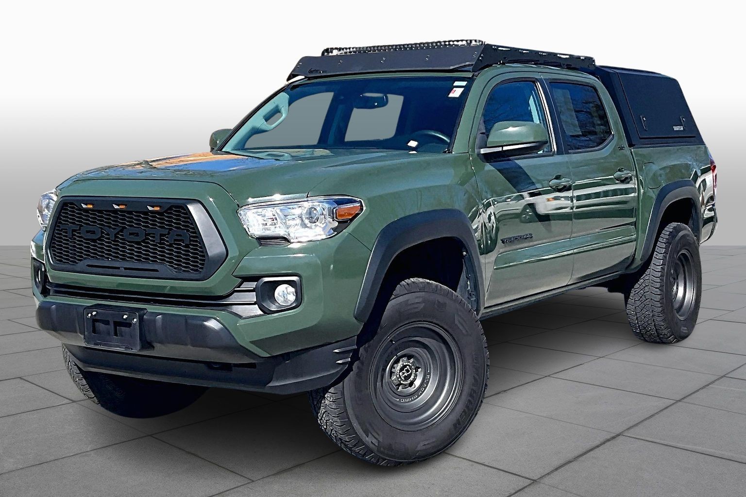 2021 Toyota Tacoma SR5