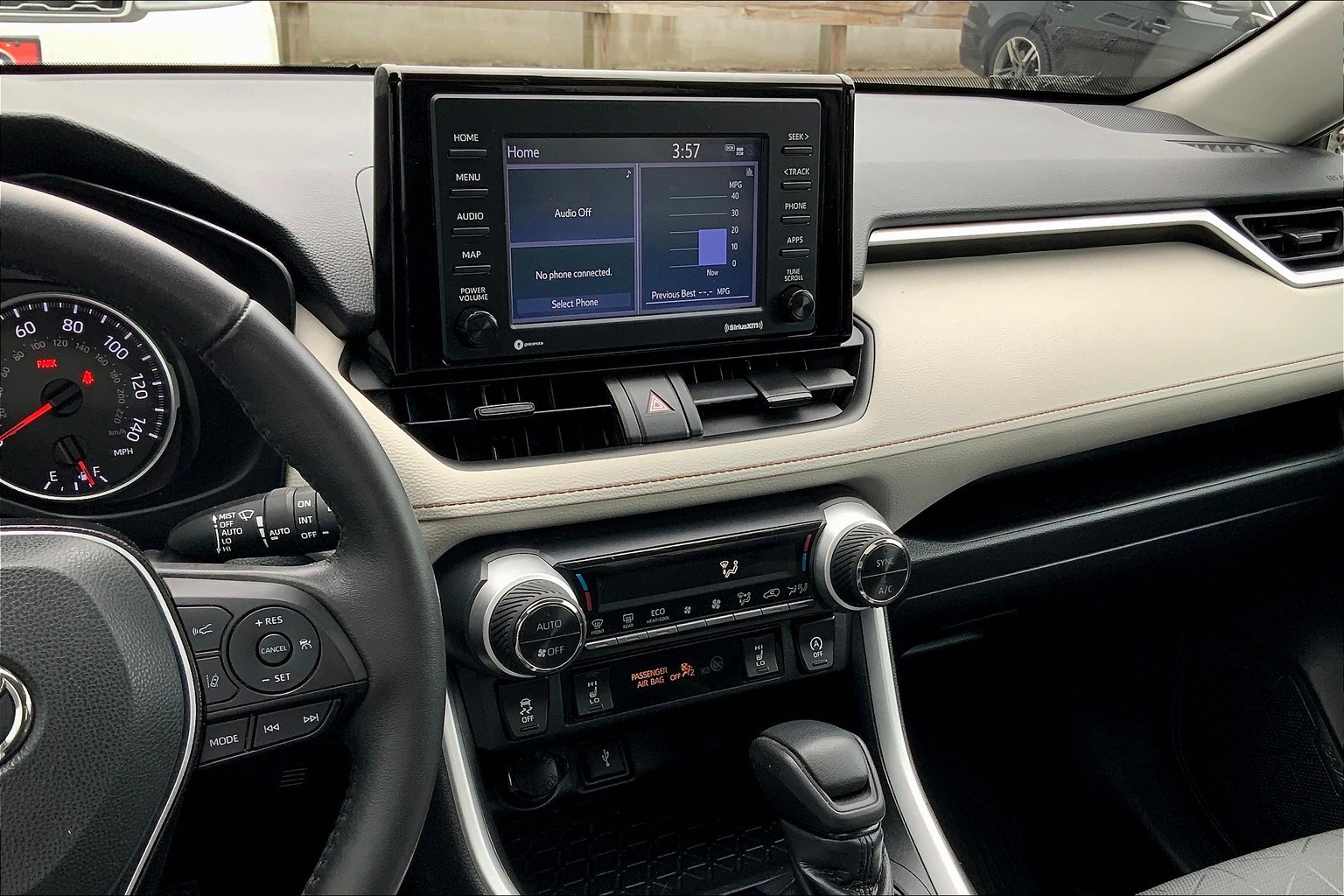 RAV4 XLE