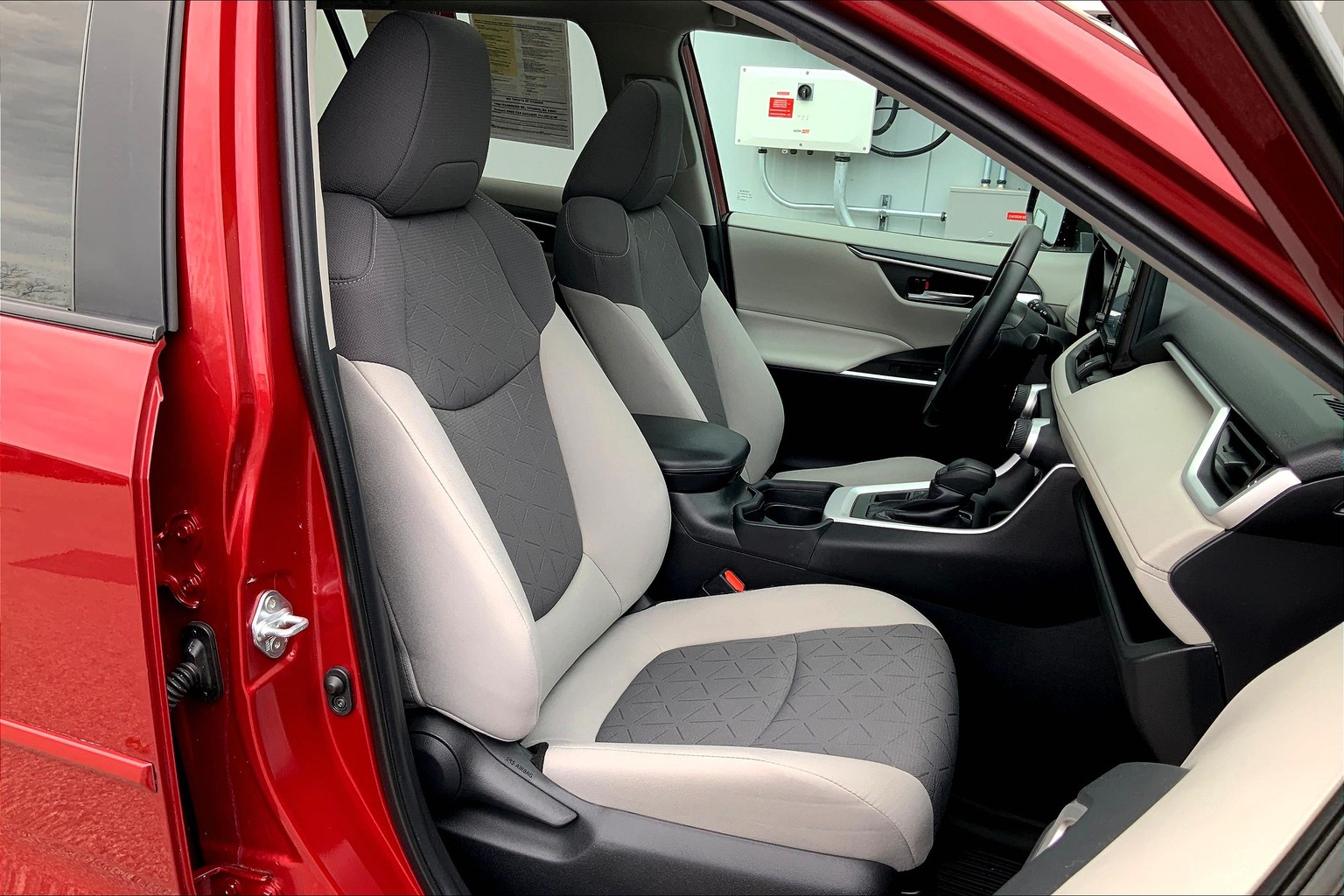 RAV4 XLE