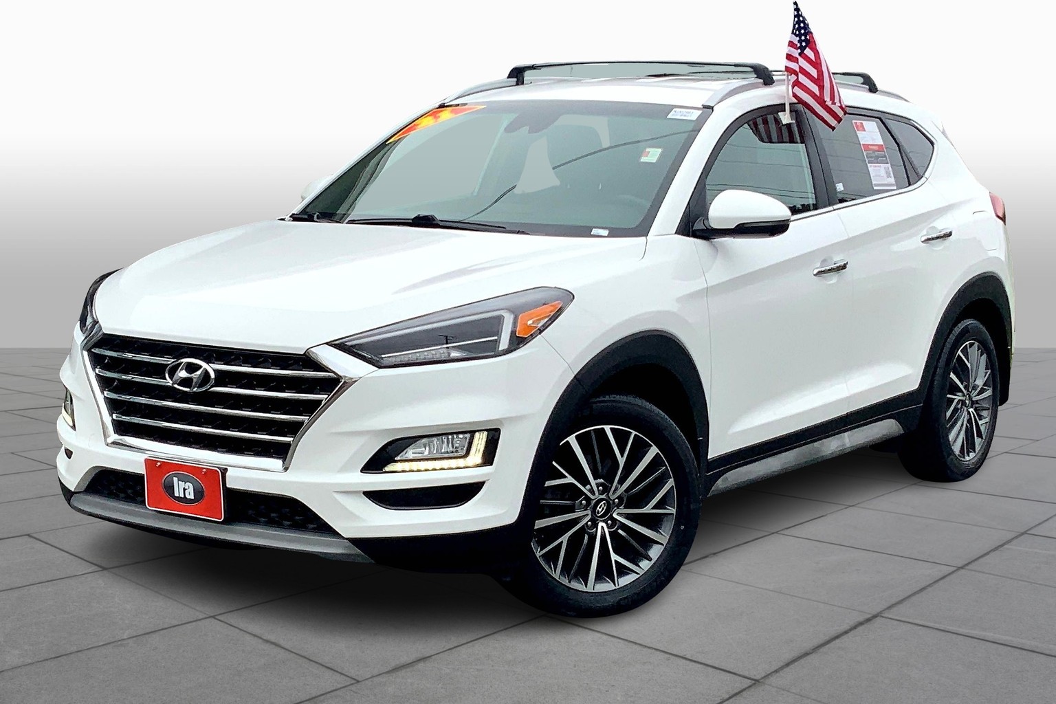 Tucson Limited