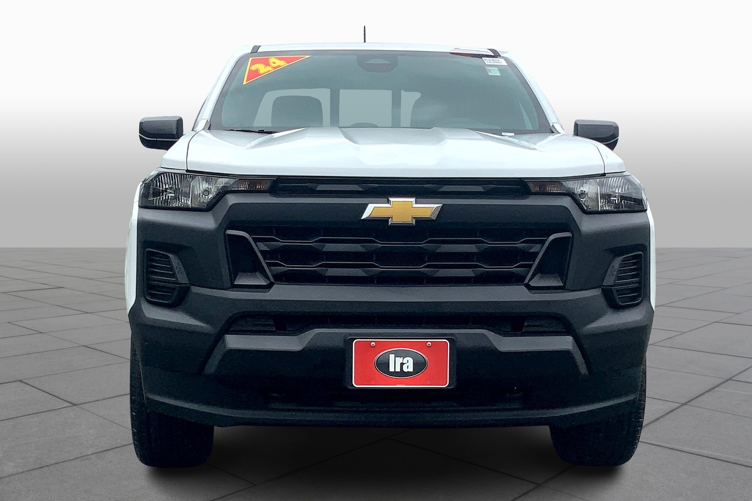 Colorado Crew Cab Work Truck