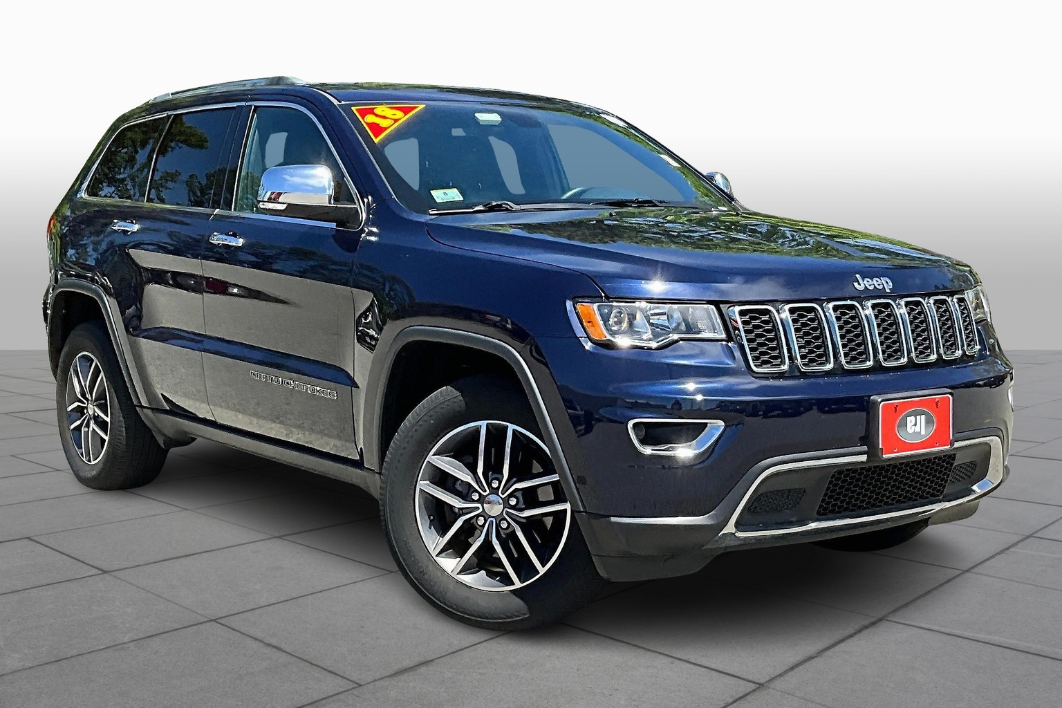 Grand Cherokee Limited