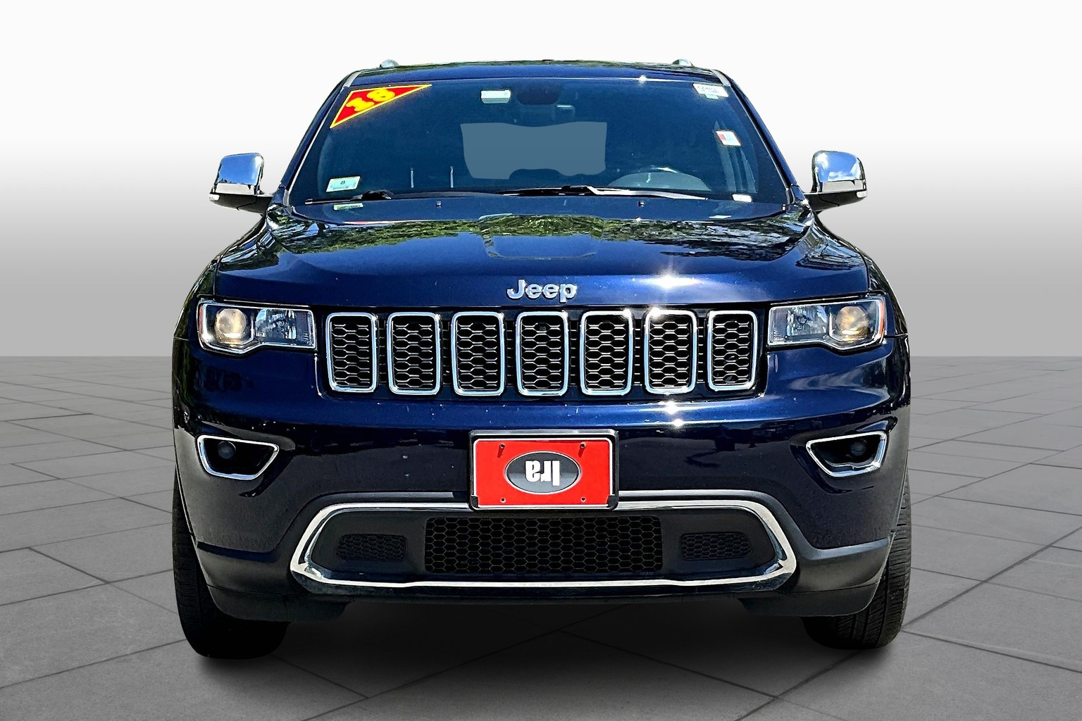 Grand Cherokee Limited
