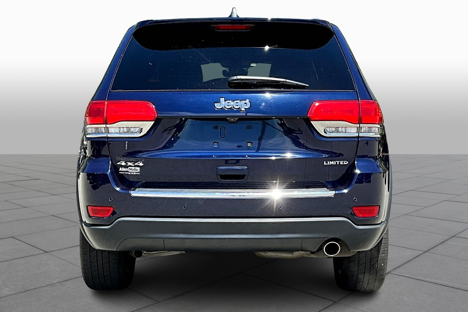 Grand Cherokee Limited