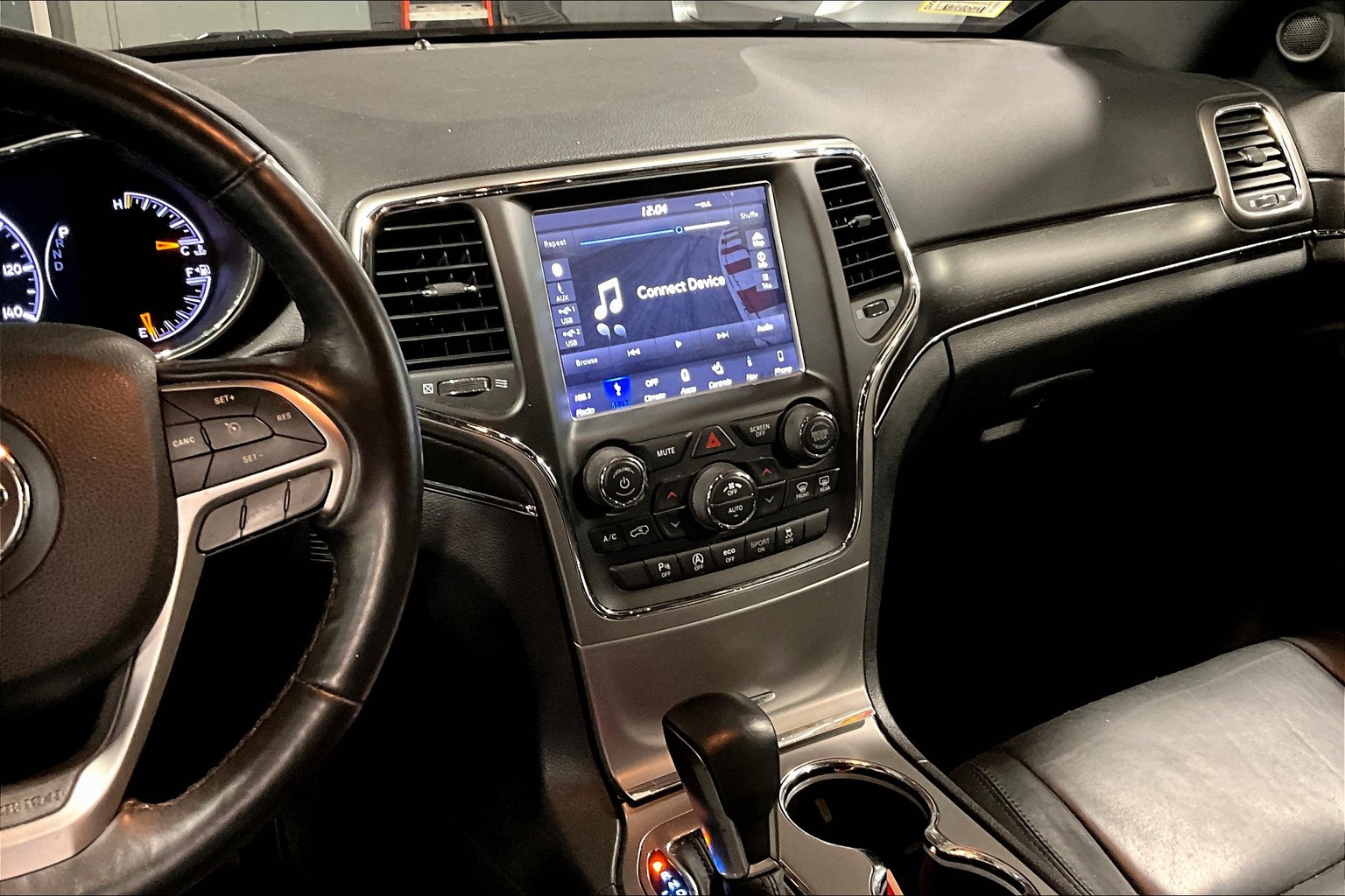 Grand Cherokee Limited