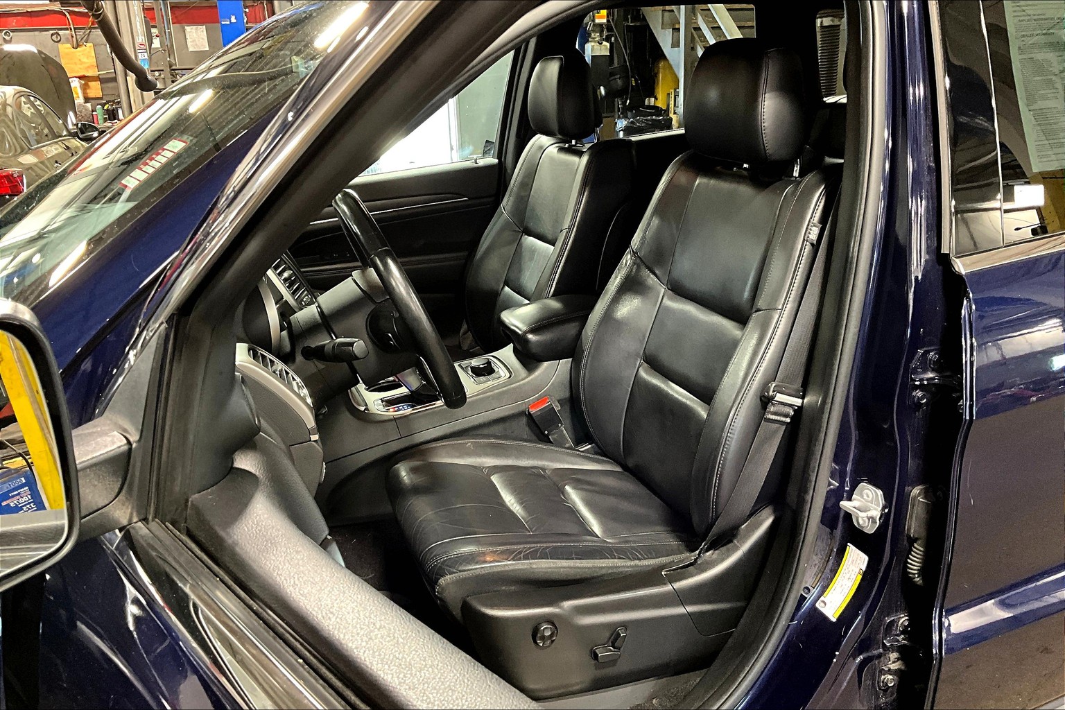 Grand Cherokee Limited