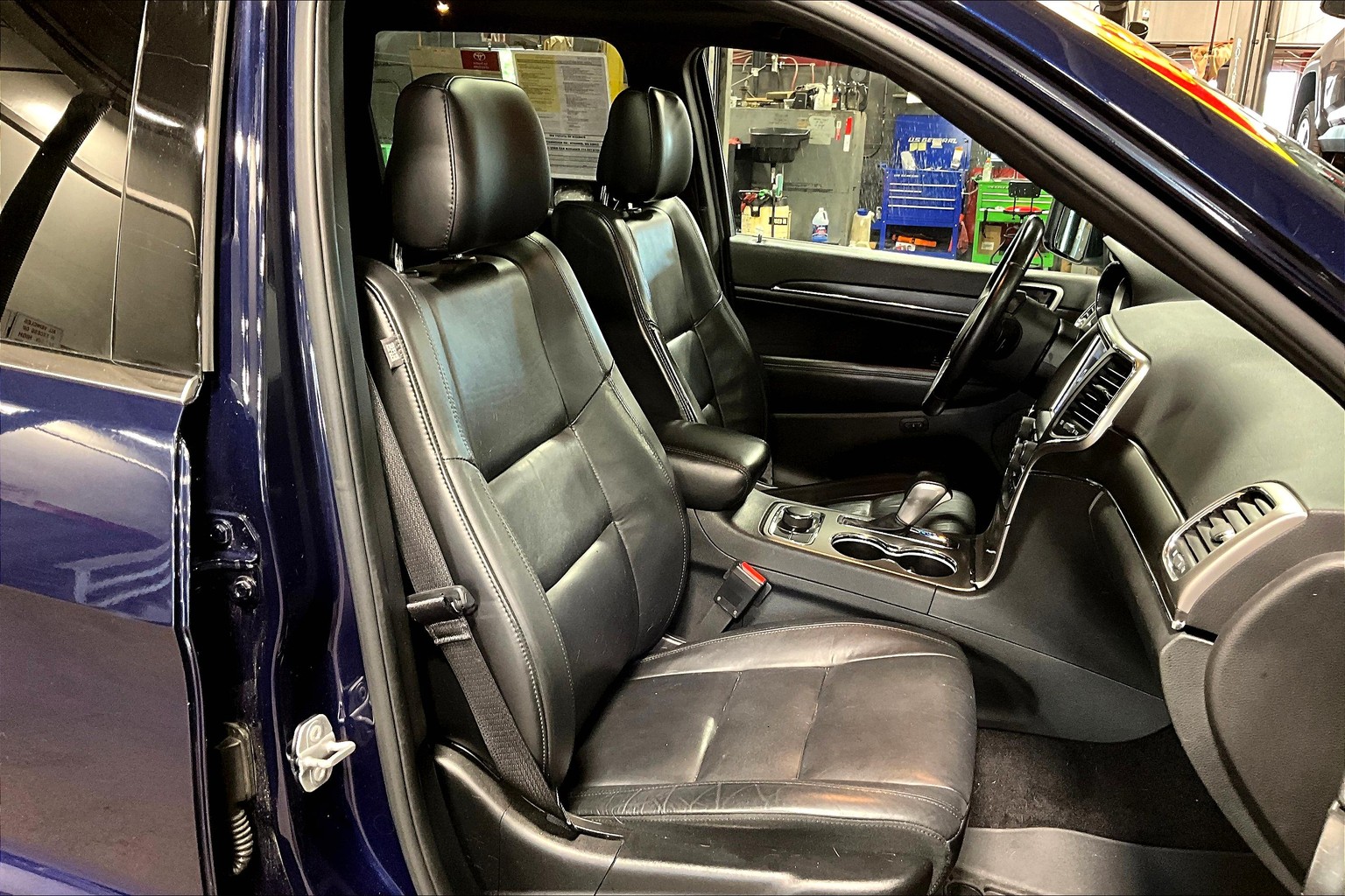Grand Cherokee Limited