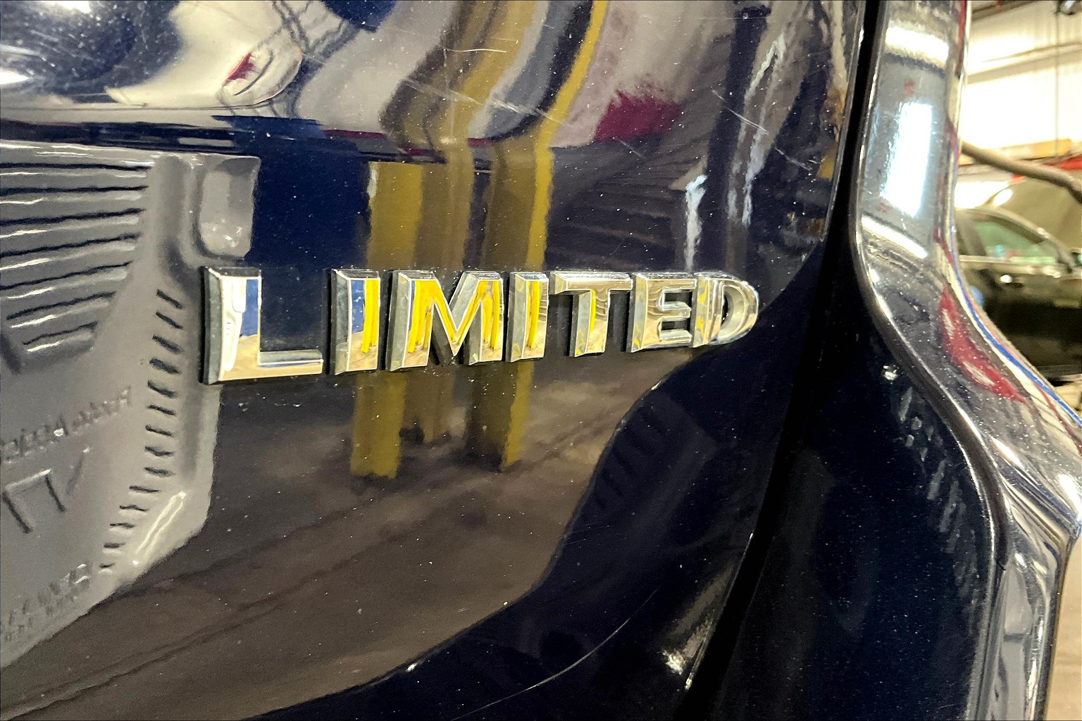 Grand Cherokee Limited