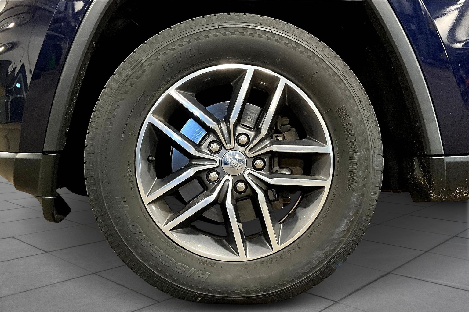 Grand Cherokee Limited