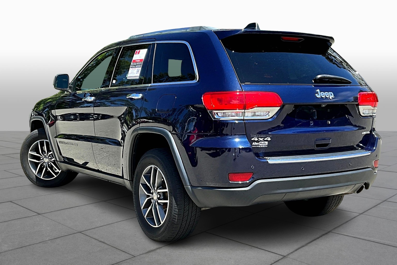 Grand Cherokee Limited