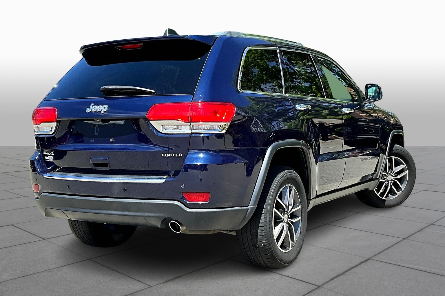 Grand Cherokee Limited