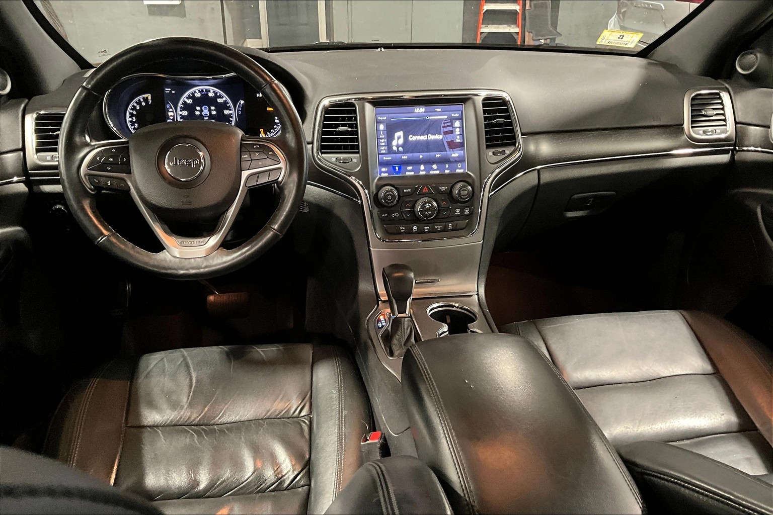 Grand Cherokee Limited