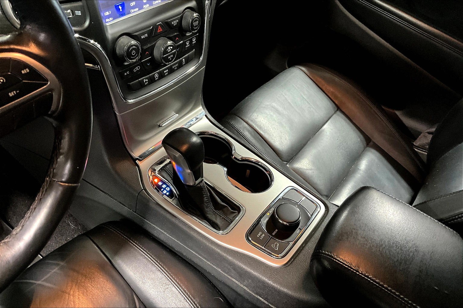 Grand Cherokee Limited