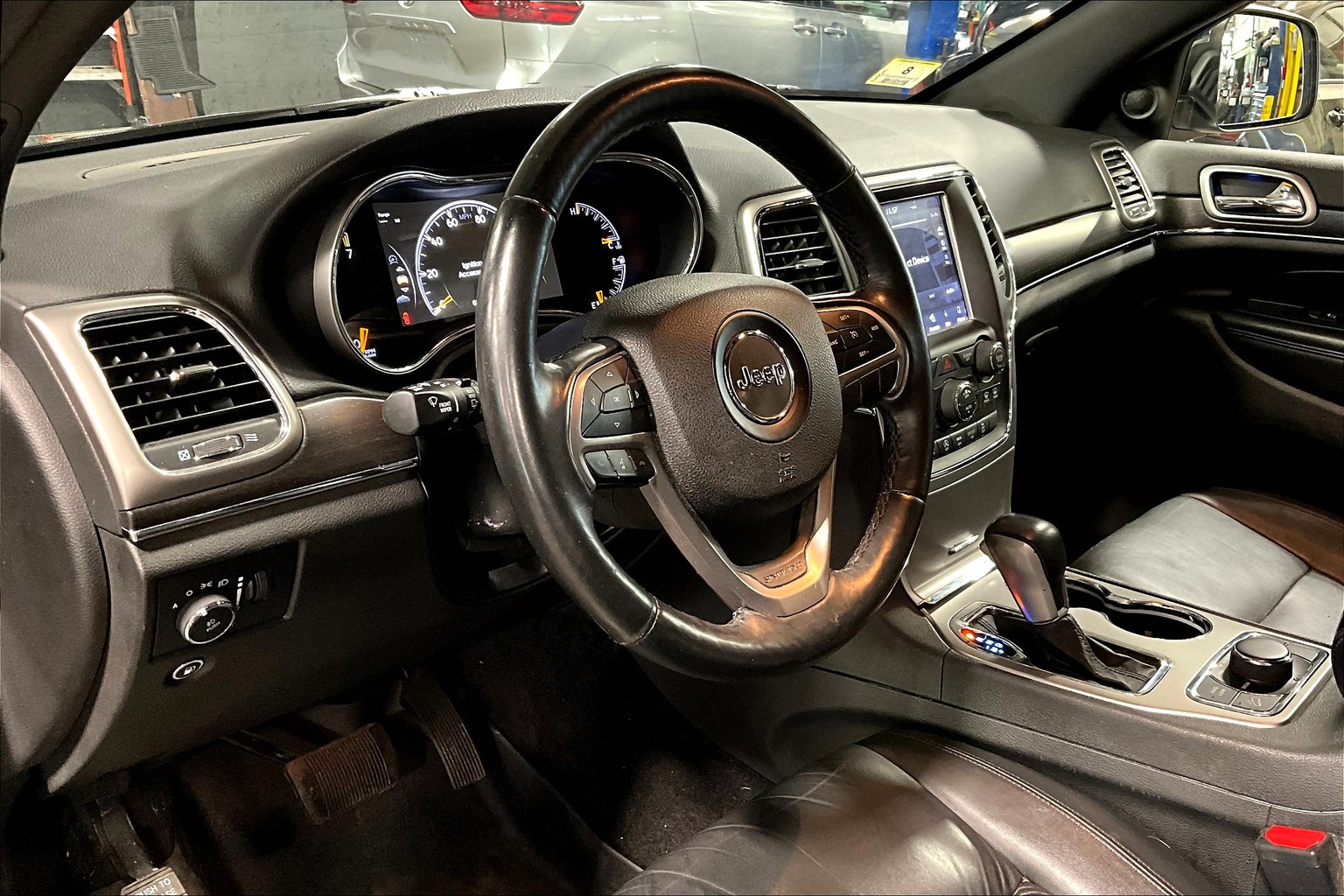 Grand Cherokee Limited