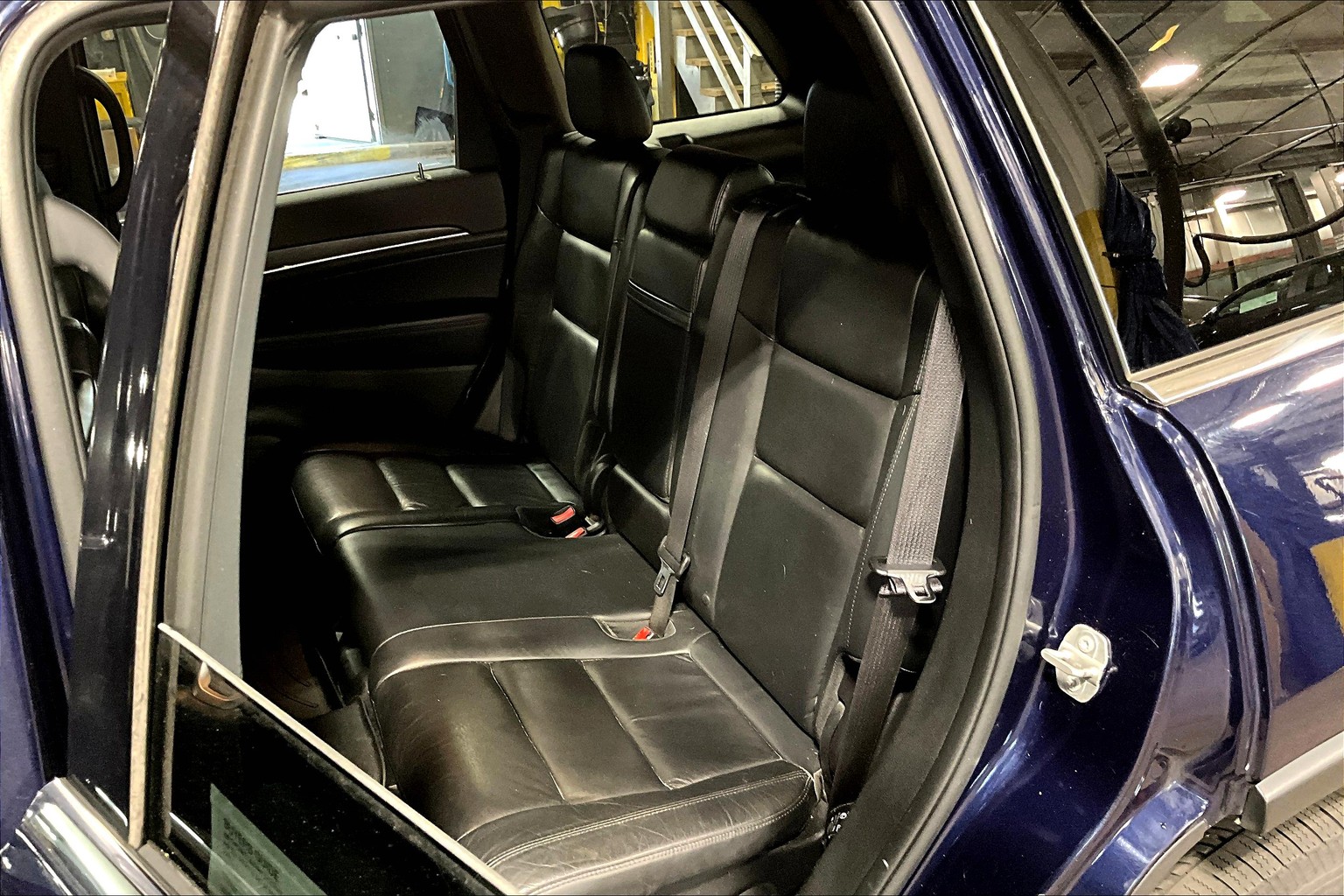Grand Cherokee Limited
