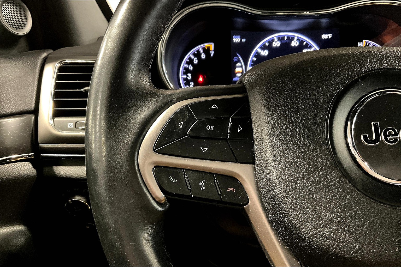 Grand Cherokee Limited