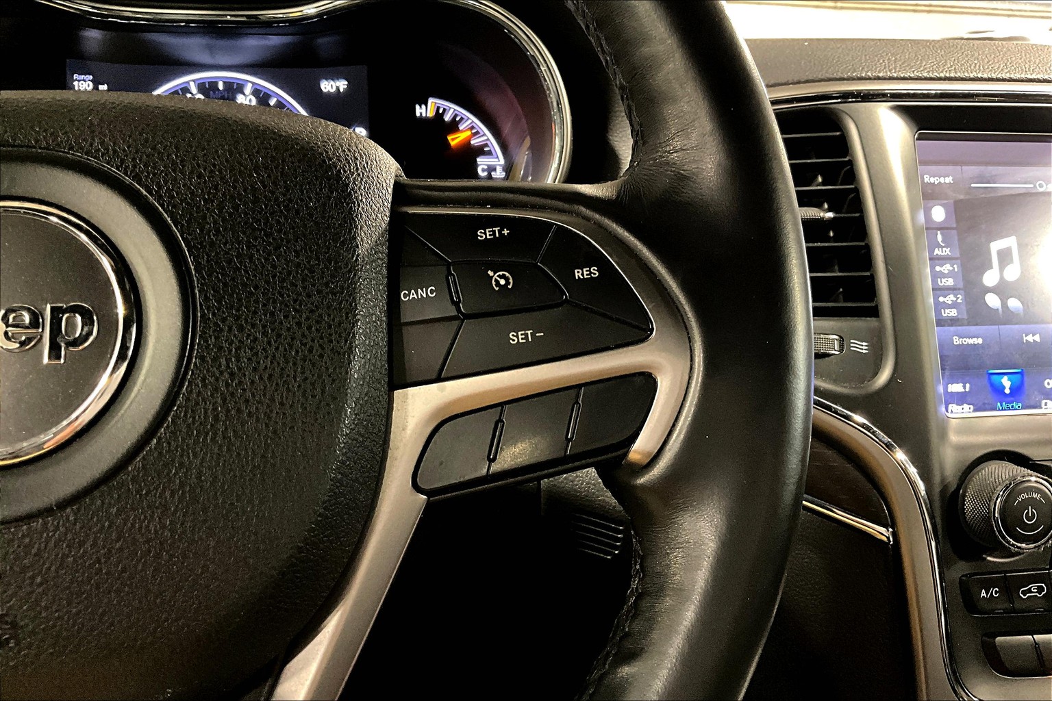 Grand Cherokee Limited