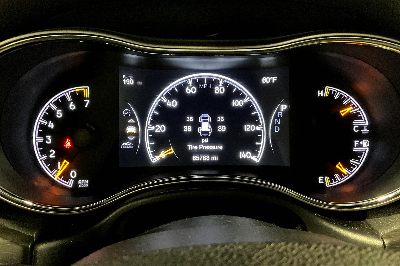 Grand Cherokee Limited