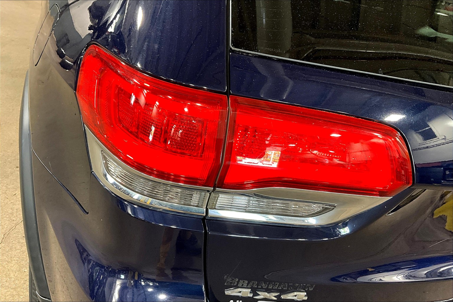 Grand Cherokee Limited