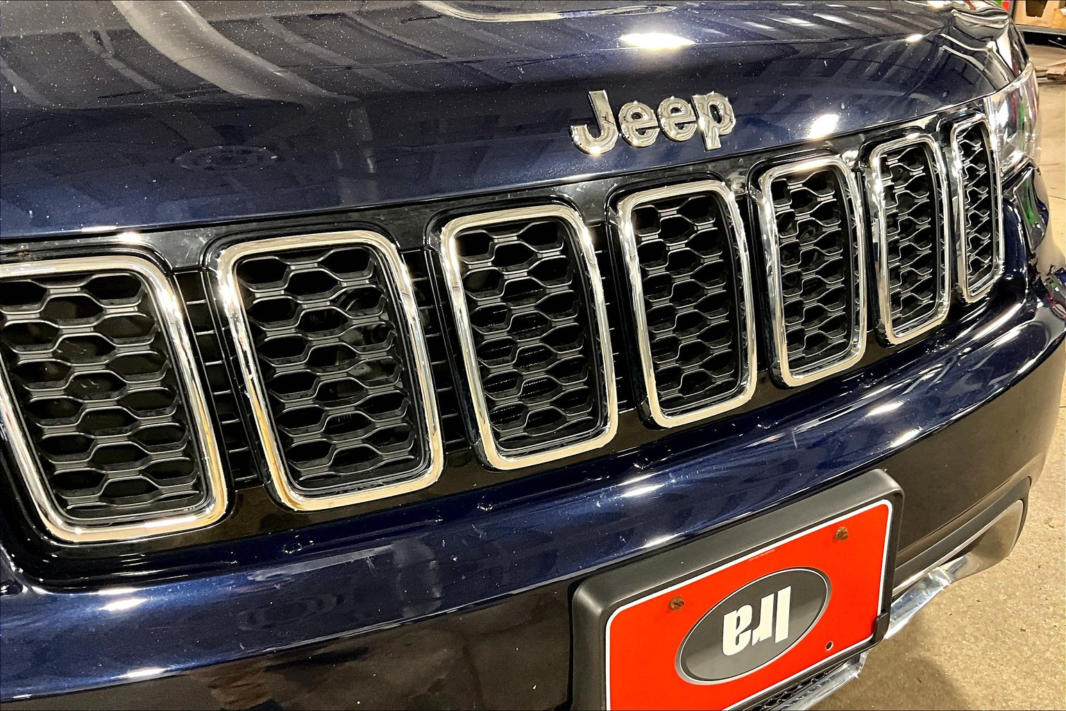 Grand Cherokee Limited