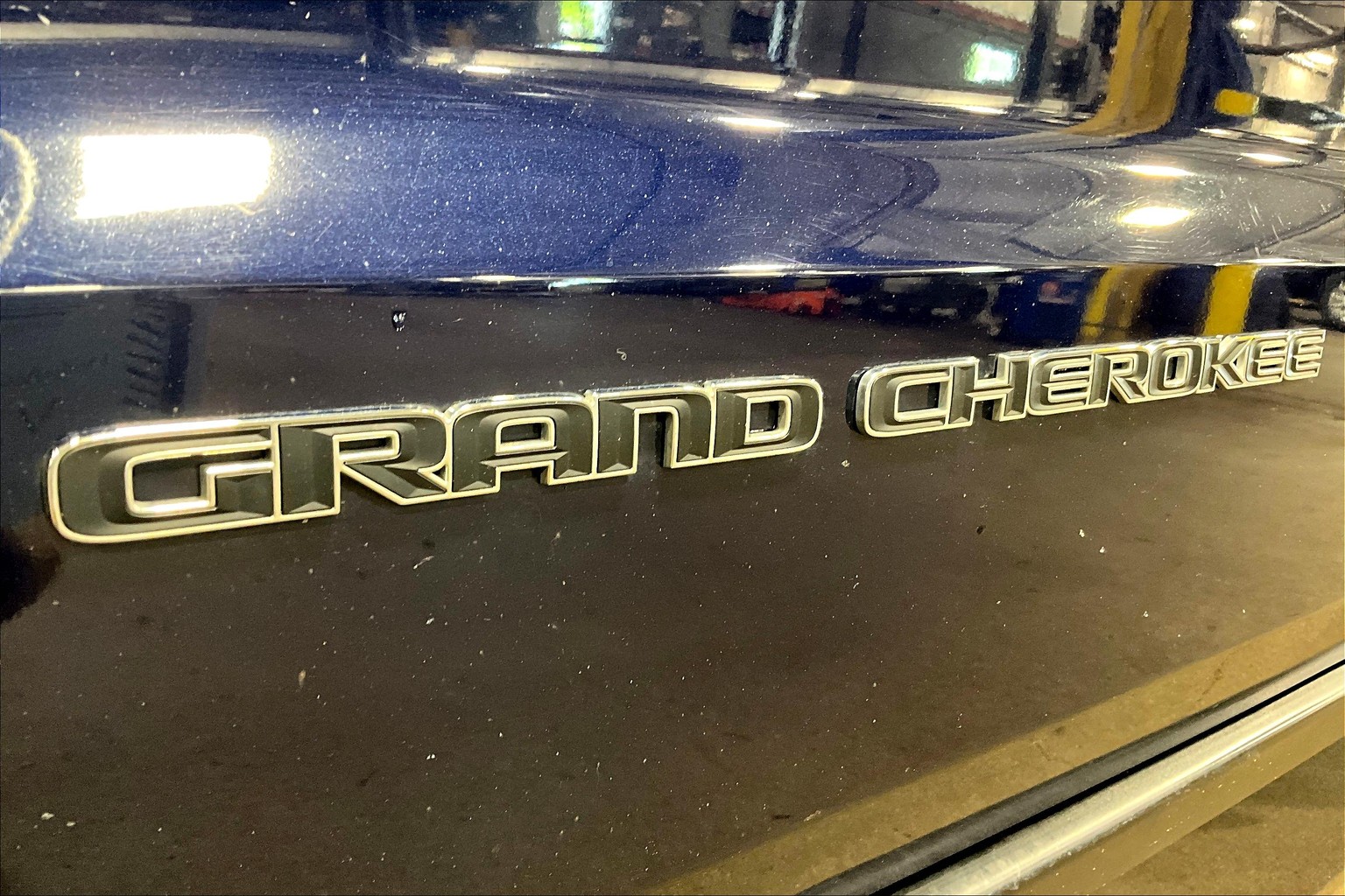 Grand Cherokee Limited